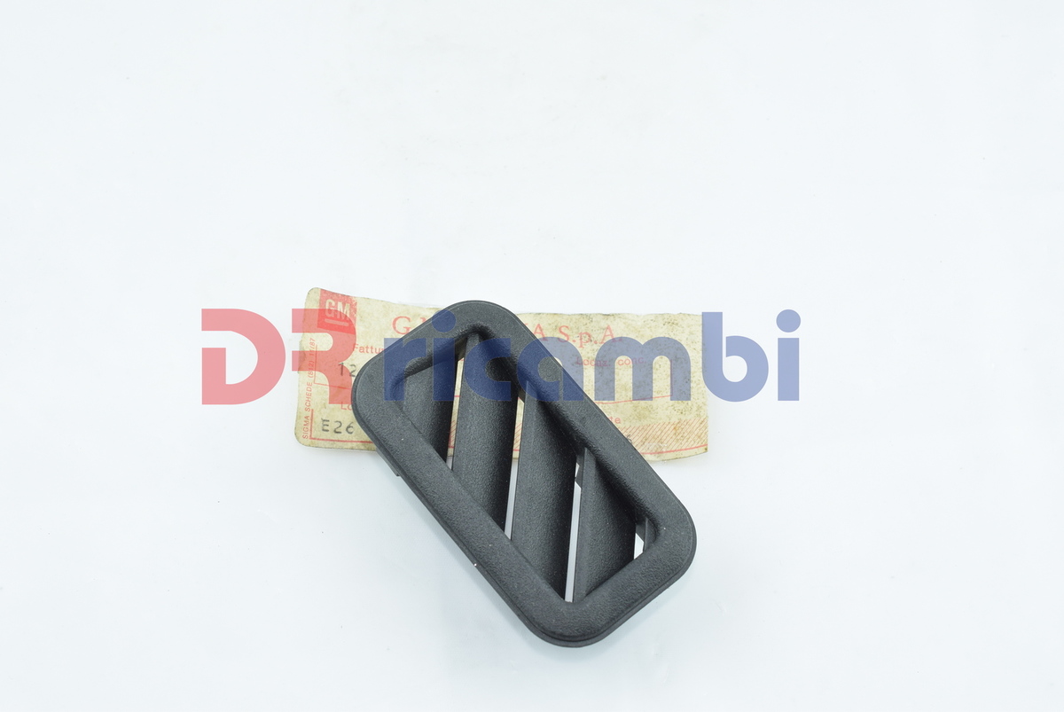 DIFFUSORE ARIA ABITACOLO CRUSCOTTO ESTERNO SX. OPEL VECTRA A CALIBRA - 90303405