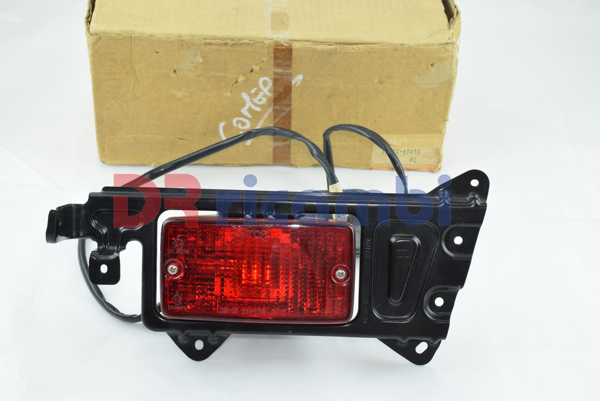 FARO FANALE FENDINEBBIA RETRONEBBIA POST. DX. SUZUKI VITARA - SUZUKI 36570-60A10