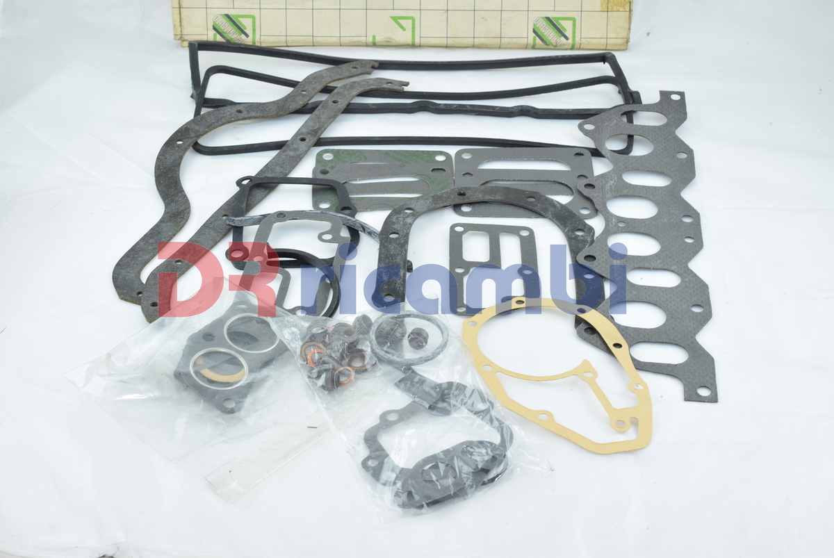 SERIE GUARNIZIONI MOTORE RENAULT R 5 10 12 15 ESTAFETTE 1.3cc GUARNITAUTO 90/650