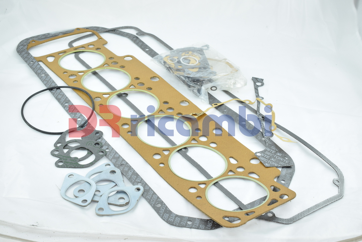 SERIE GUARNIZIONI MOTORE COMPLETA DI GUARNIZIONE TESTATA BMW 730/6 SPESSO 111956