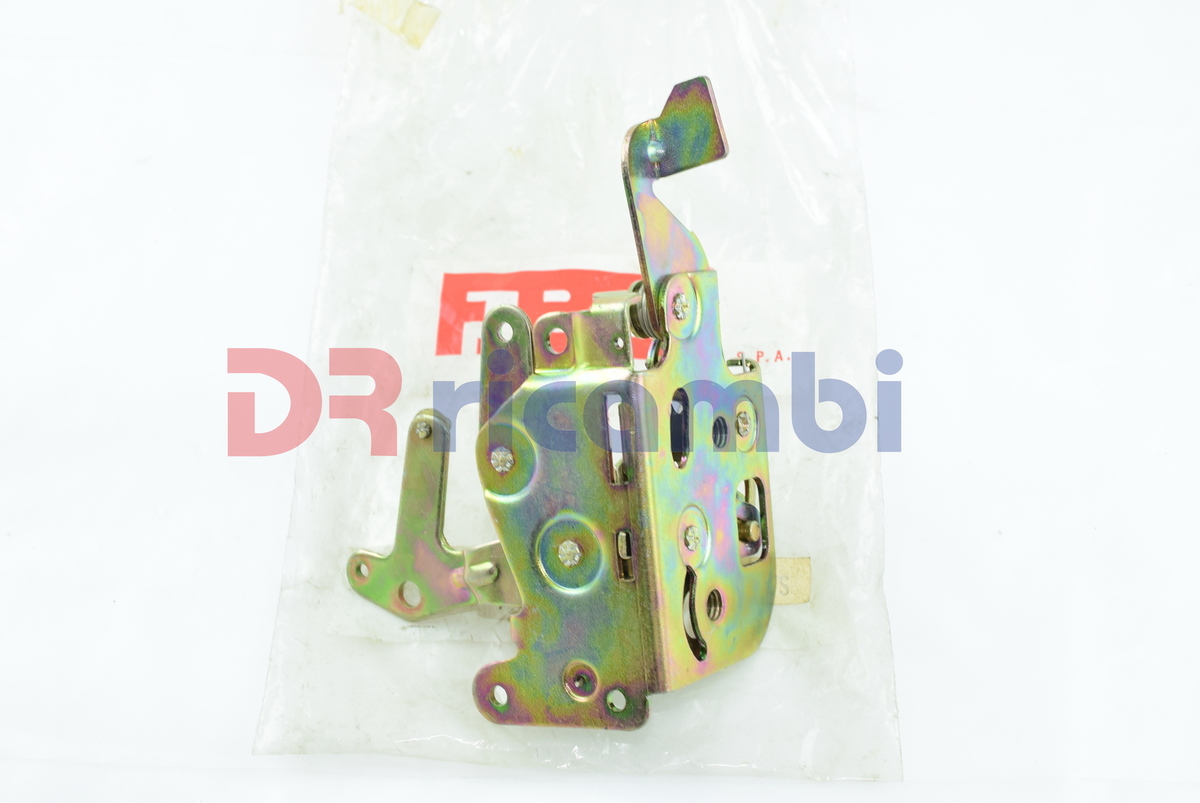 SERRATURA INT PORTIERA ANT DX PER FIAT UNO 5P - F.B.S. SAD165 - FIAT 7630972