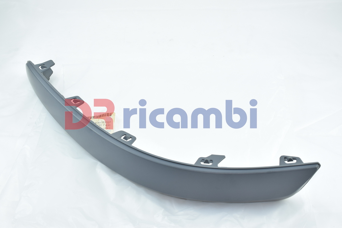 MODANATURA PARAURTI POSTERIORE DESTRO OPEL ASTRA H - OPEL 93183327