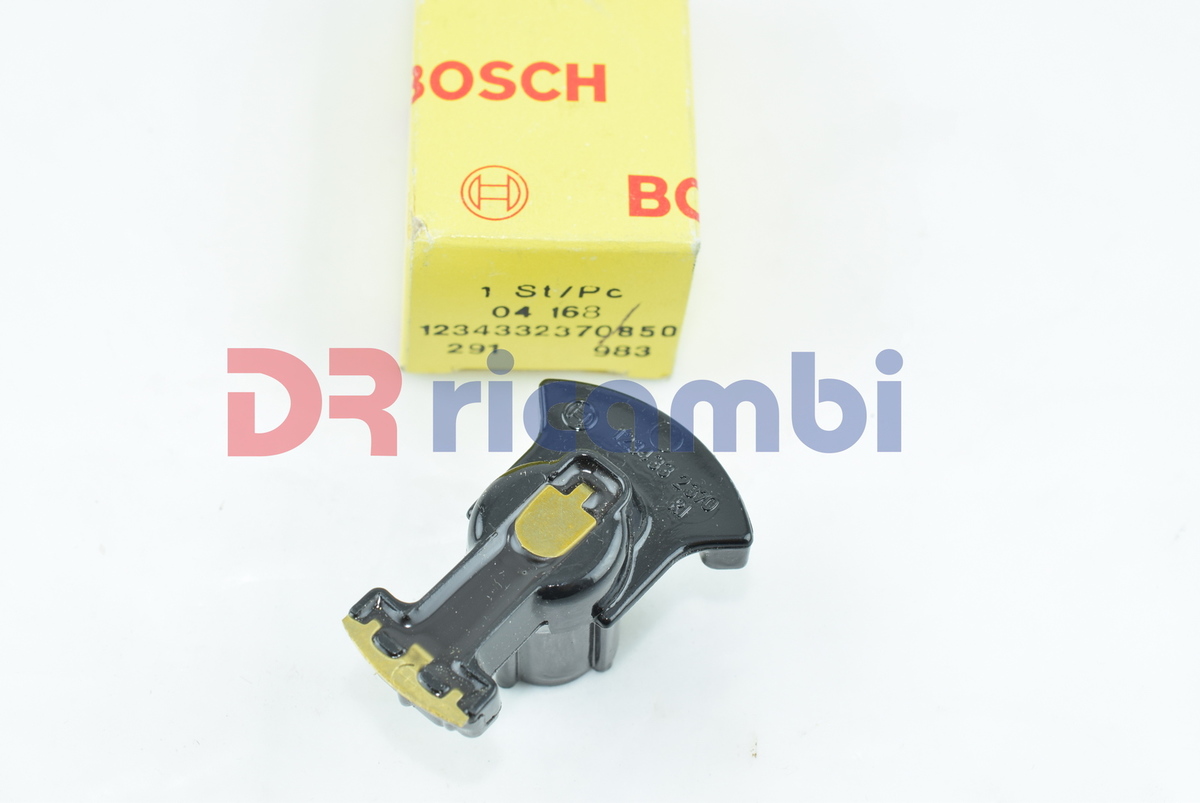 SPAZZOLA DISTRIBUTORE ACCENSIONE ALFA ROMEO 33 1.7 16V BOSCH 1234332370 60755091