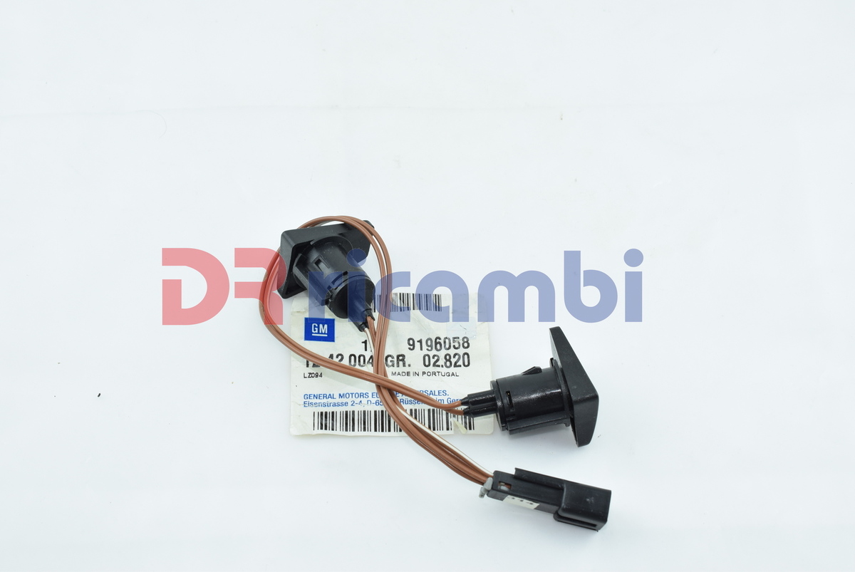 CABLAGGIO COMANDO PULSANTE CLACSON OPEL MERIVA A TIGRA B CORSA C - OPEL 9196058