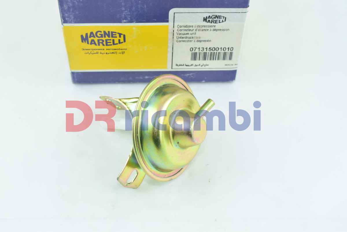 CORRETTORE SPINTEROGENO SEAT IBIZA RONDA MALAGA MAGNETI MARELLI 071315001010