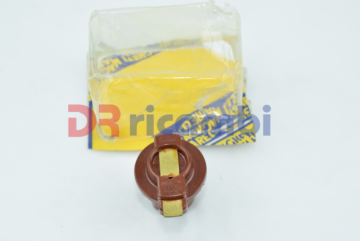 SPAZZOLA ROTANTE PER SPINTEROGENO  FIAT 500 R - 126 MARELLI  71171301 9926748