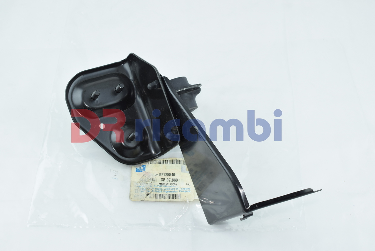 STAFFA SUPPORTO COMPLETO PARAURTI ANT SX OPEL FRONTERA B - OEPL 97135540