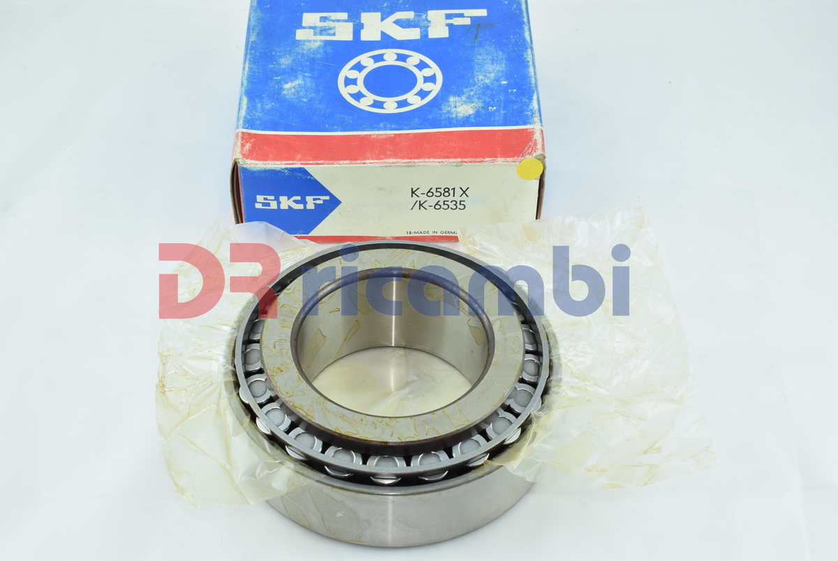 CUSCINETTO RUOTA PER FIAT 690N3 683N 619N 693N SKF K-6581X/K-6535 D. 90x162x55 