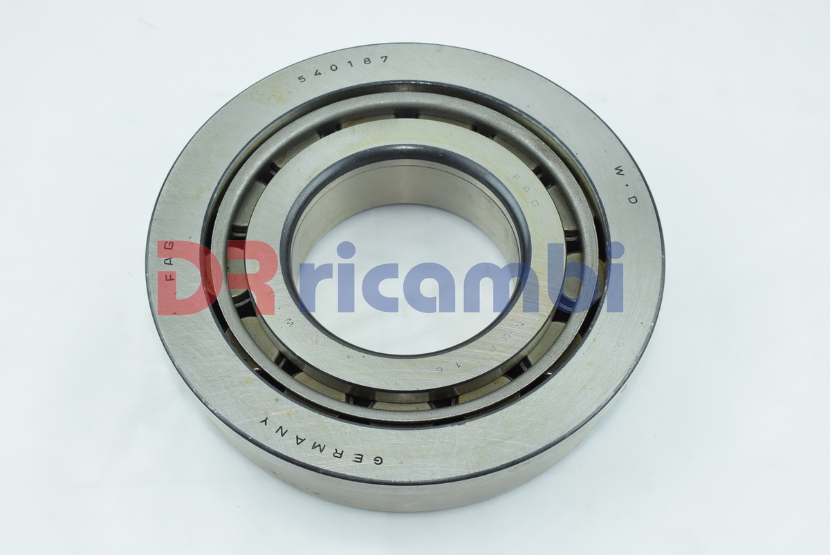 CUSCINETTO CENTRALE CAMBIO FIAT 697 FAG 540187 SKF 630352 - d. 80x170/180x39 