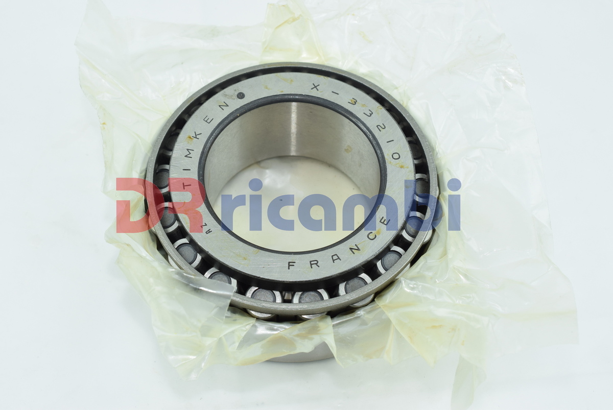 CUSCINETTO A RULLI CONICI VEICOLI INDUSTRIALI PER IVECO TIMKEN 33210 D. 50x90x32