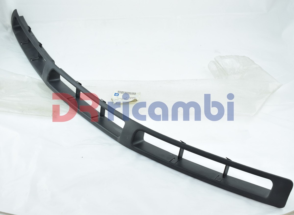 GRIGLIA MODANATURA PARAURTI ANTERIORE INFERIORE OPEL ASTRA G - OPEL 90546961