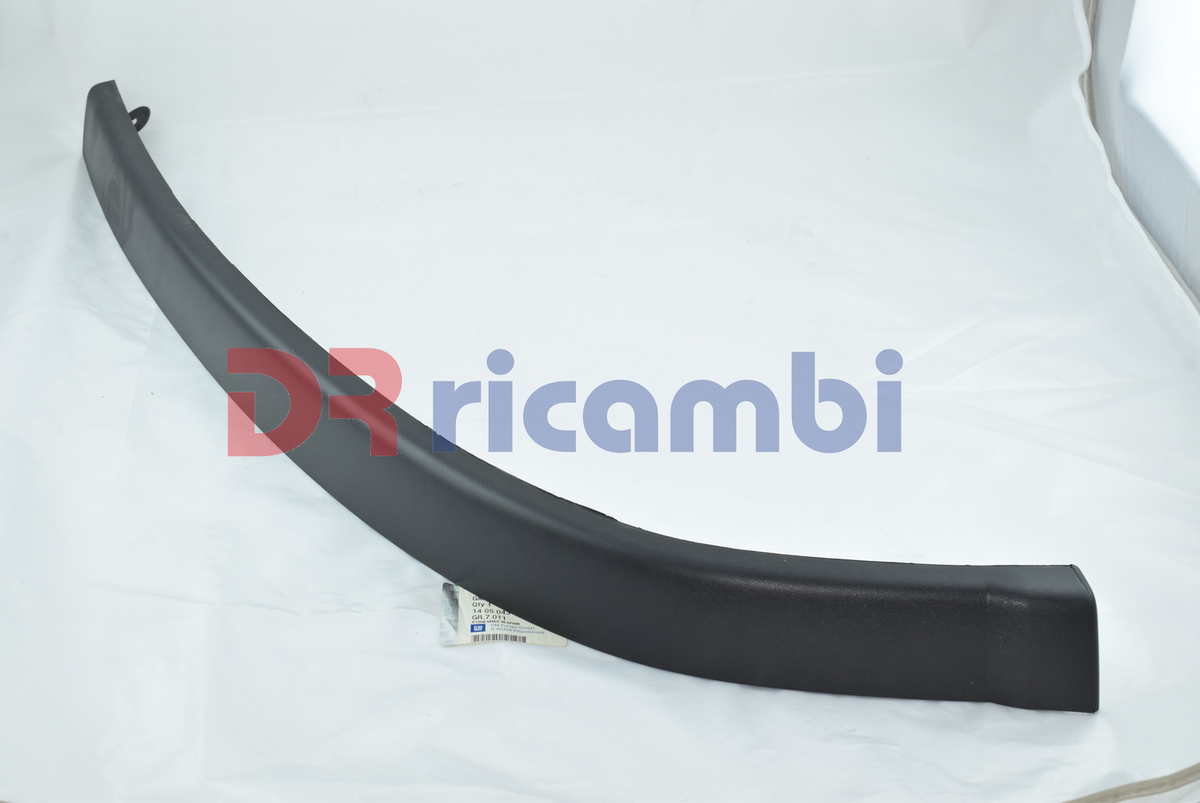 MODANATURA SPOILER PANNELLO PARAURTI ANT. DX OPEL CORSA C - OPEL 13121210