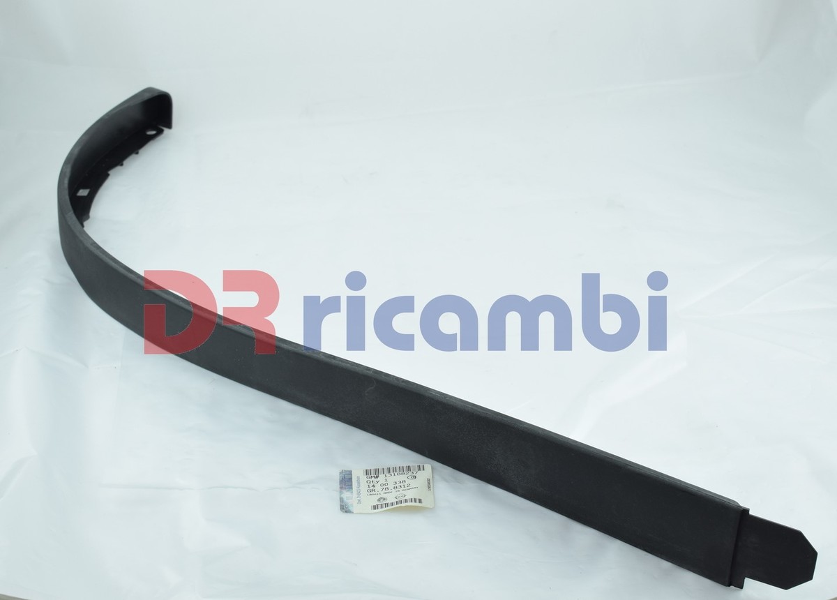 MODANATURA SPOILER PANNELLO PARAURTI ANT. SX. OPEL ZAFIRA B - OPEL 13188237