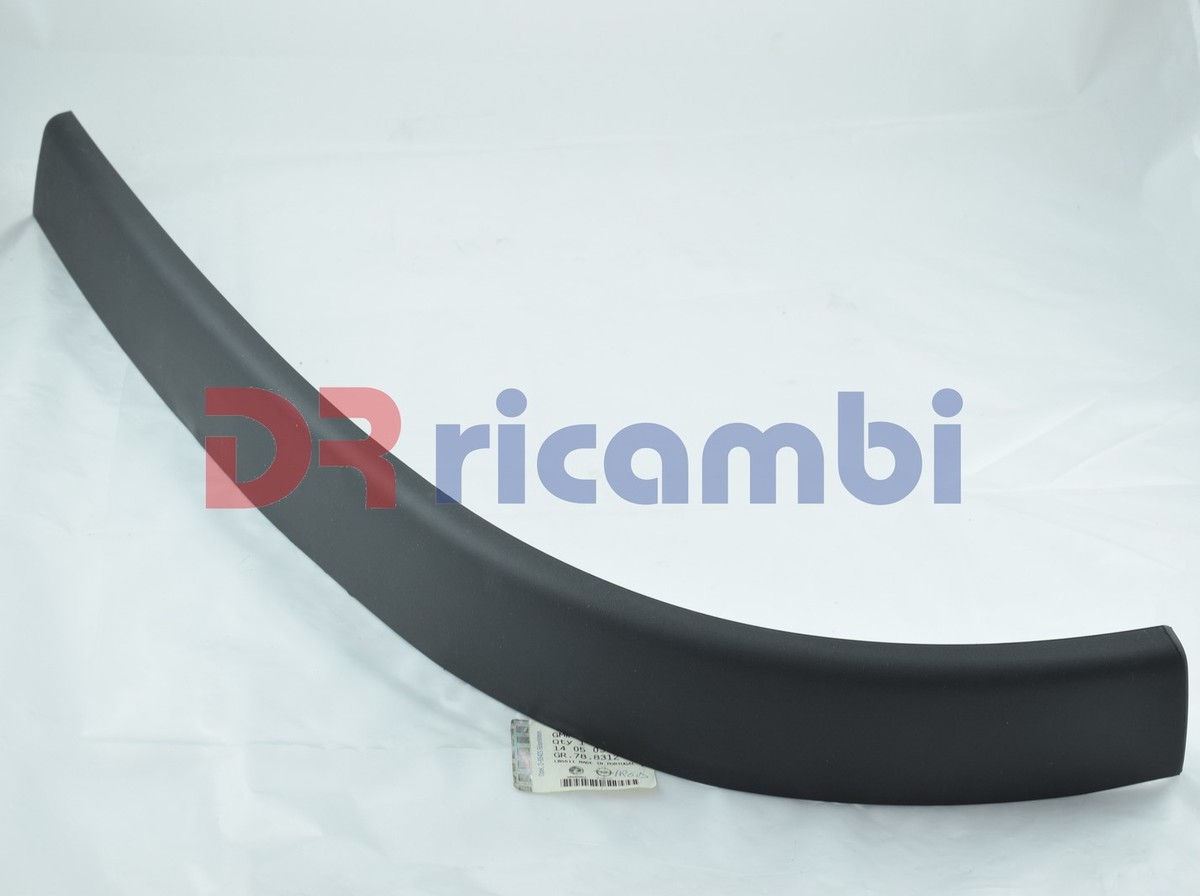 MODANATURA SPOILER PANNELLO PARAURTI ANT. DX. OPEL CORSA C COMBO - OPEL 9184996