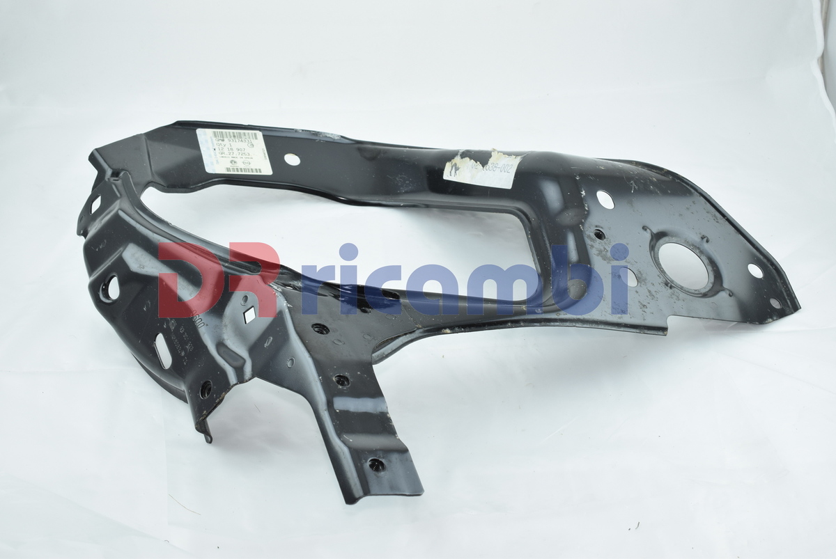 SCOCCA STAFFA RINFORZO FARO ANTERIORE SINISTRO OPEL MERIVA A - OPEL 93174331