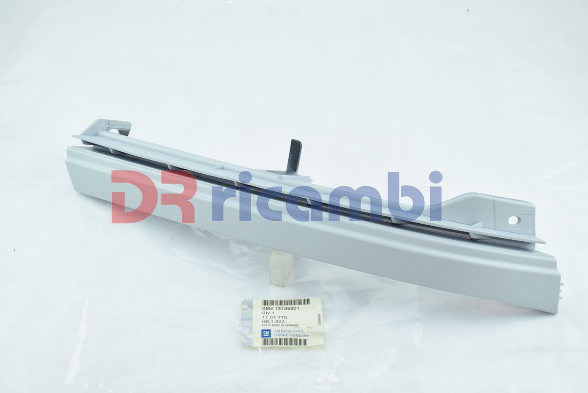 MODANATURA PANNELLO PARAURTI ANTERIORE DESTRO OPEL ASTRA G ZAFIRA  A - 13186801