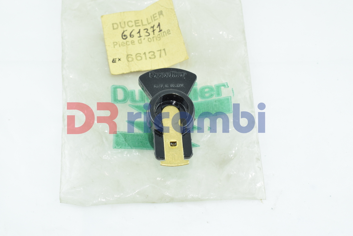 SPAZZOLA SPINTEROGENO CITROEN VISA RENAULT PEUGEOT DUCELLIER 610891 661371 D609