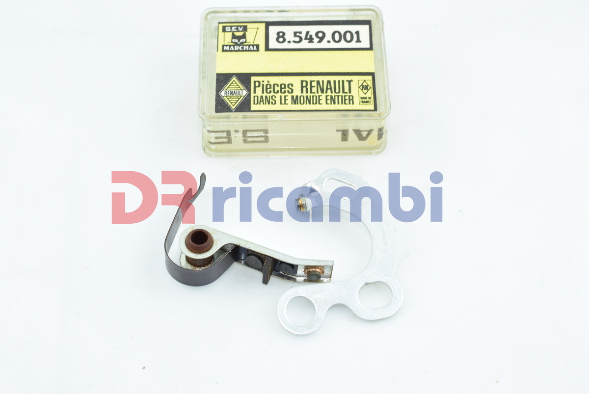 PUNTE PLATINATE RENAULT 5 6 R5 R6 PEUGEOT 404 TALBOT Renault 8543721