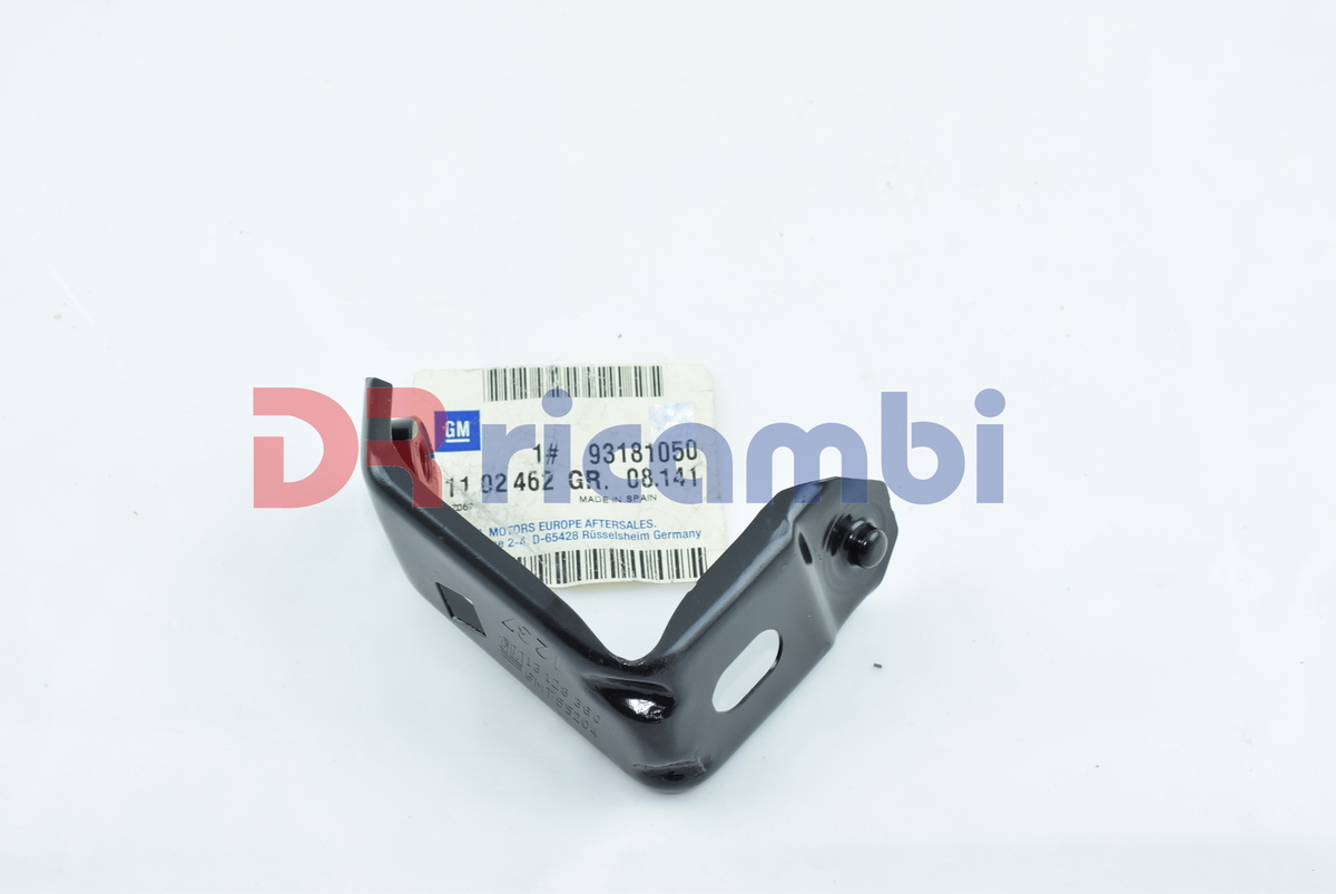 STAFFA SUPPORTO FARO PROIETTORE ANTERIORE DESTRO OPEL MERIVA A - OPEL 93181050