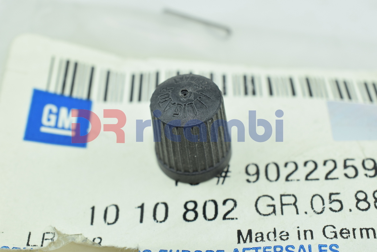 TAPPO VALVOLA DISPOSITIVO LIV SOSP POST ASTRA G VECTRA A - OPEL 1010802 90222597