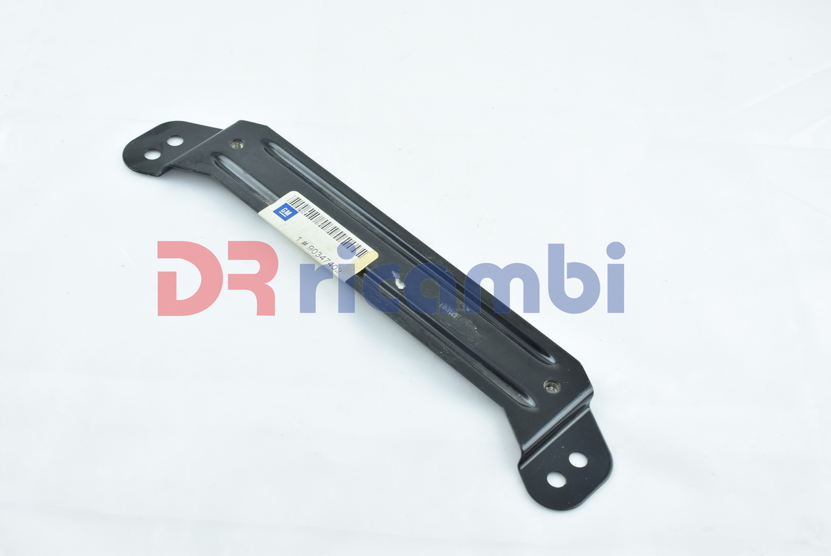 STAFFA SUPPORTO PORTATARGA ANTERIORE OPEL 1188030 - GM 90347402