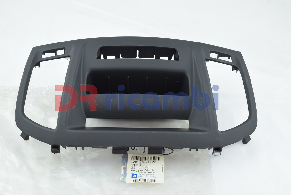 MODANATURA INTERNA PLANCIA PORTASTRUMENTI CRUSCOTTO OPEL INSIGNIA - 13321698