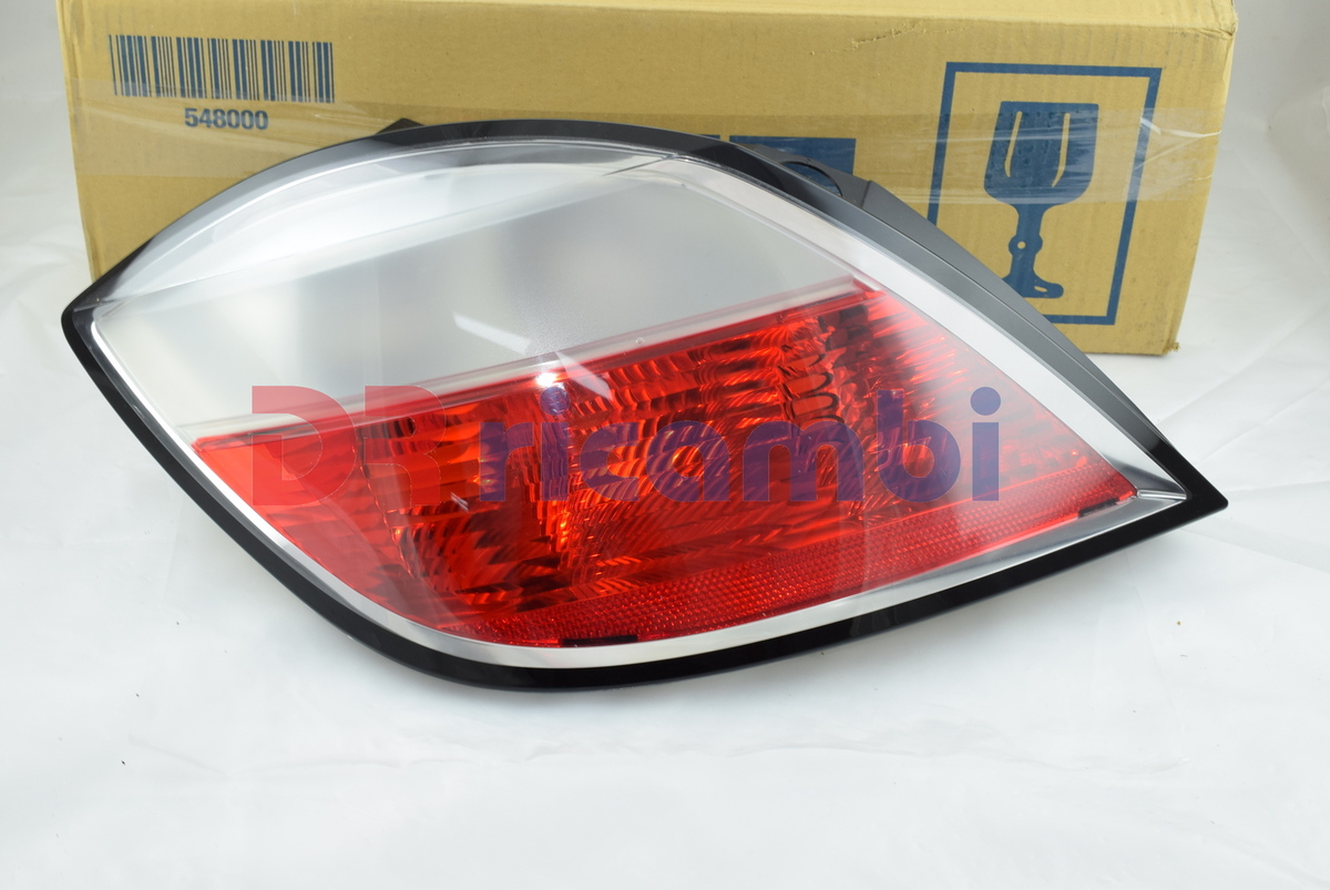 FANALE POSTERIORE SINISTRO LUCE STOP OPEL ASTRA H 5 PORTE - OPEL 93190304