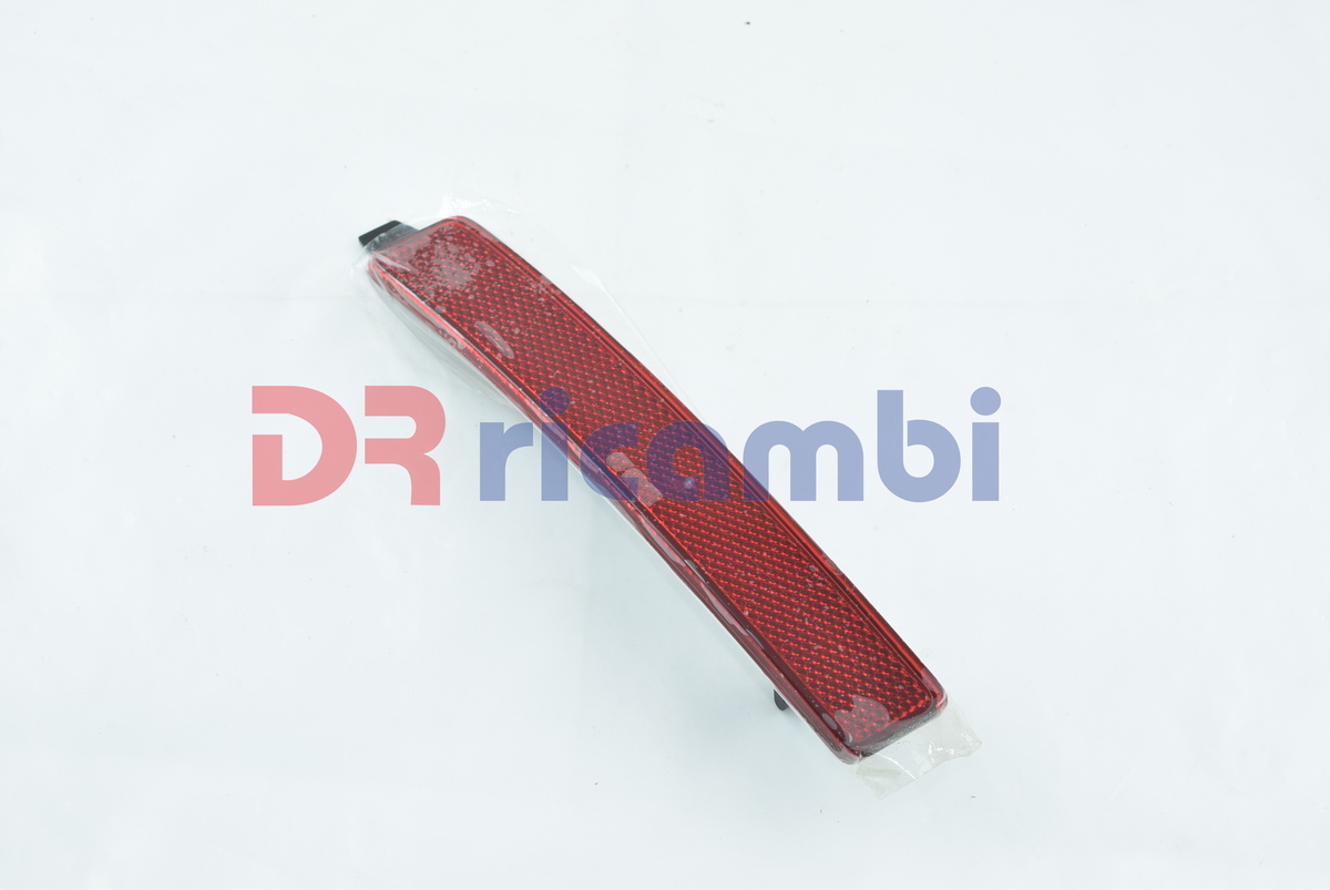 RIFLETTORE CATARIFRANGENTE PANNELLO PARAURTI POST. SX. OPEL INSIGNIA - 1222224/1