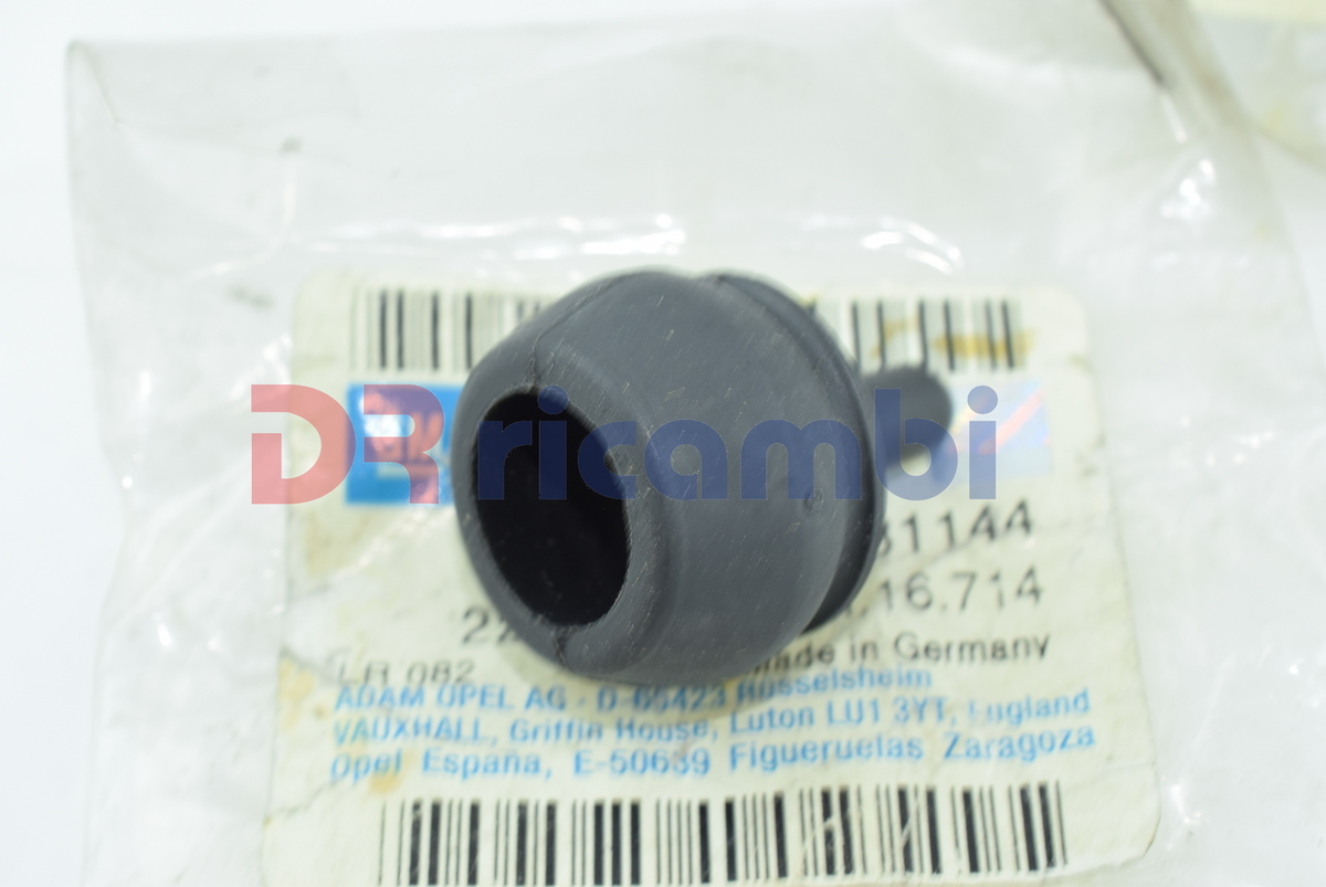 TAMPONE PARACOLPO PORTELLONE OPEL ASTRA F MERIVA A - OPEL 2236219 GM 90381144