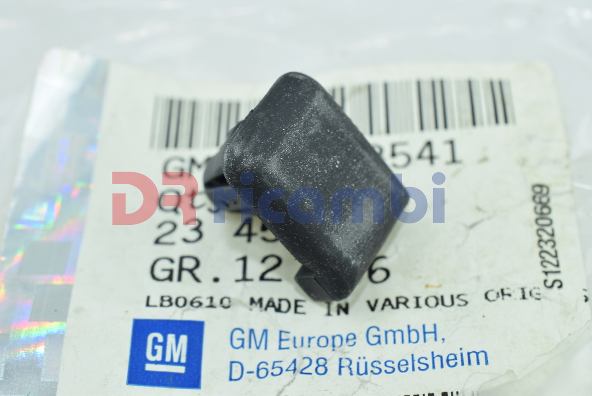 TAMPONE AMMORTIZZANTE MENSONA VANO POST OPEL CORSA D - OPEL 2345576 GM 12233541