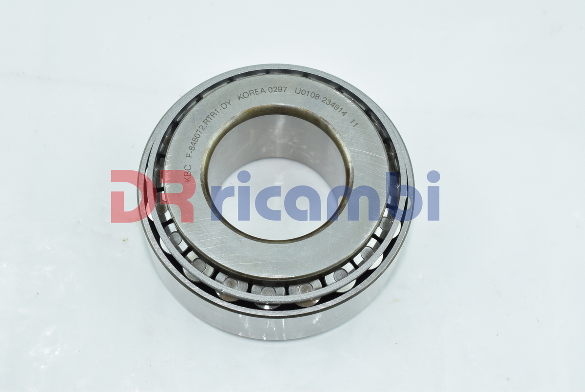 CUSCINETTO PIGNONE DIFFERENZIALE HYUNDAI KIA KBC F-848072.TR1 OE 53331-4H000