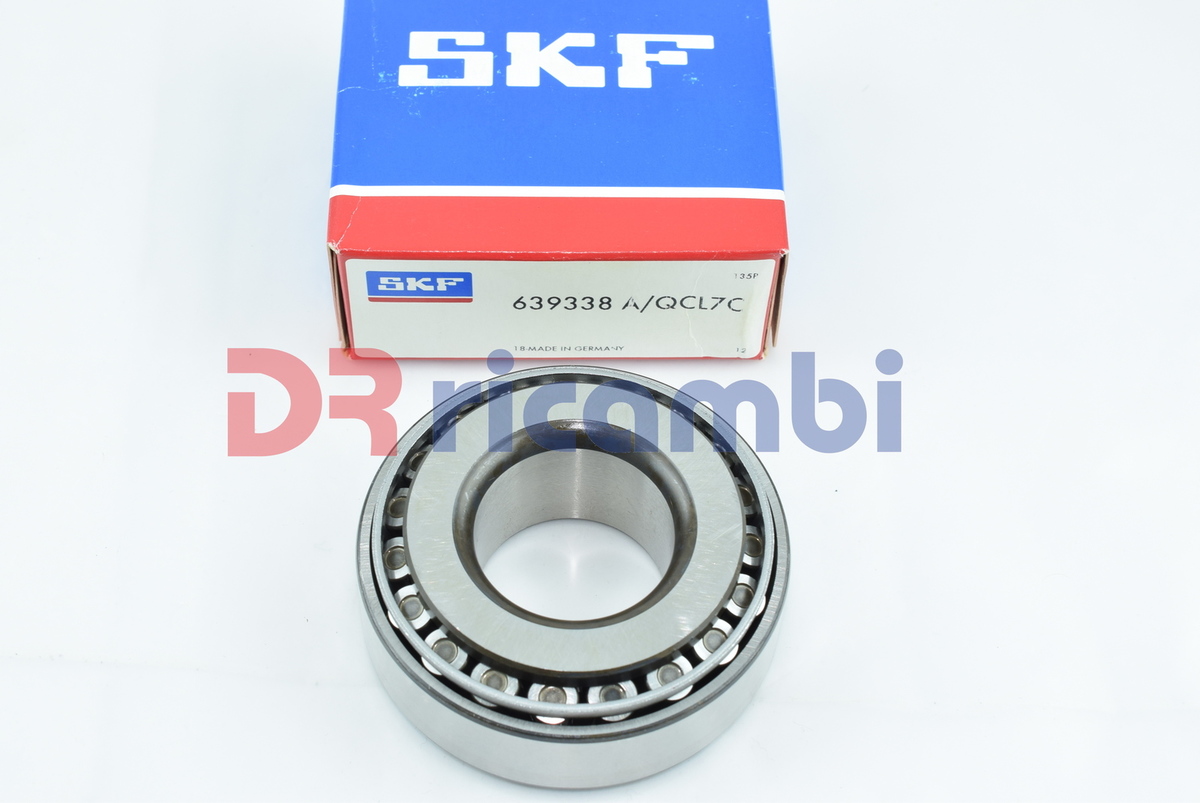 CUSCINETTO DIFFERENZIALE ALFA ALFETTA FIAT 125 CAMPAGNOLA SKF 639338 A 4154866