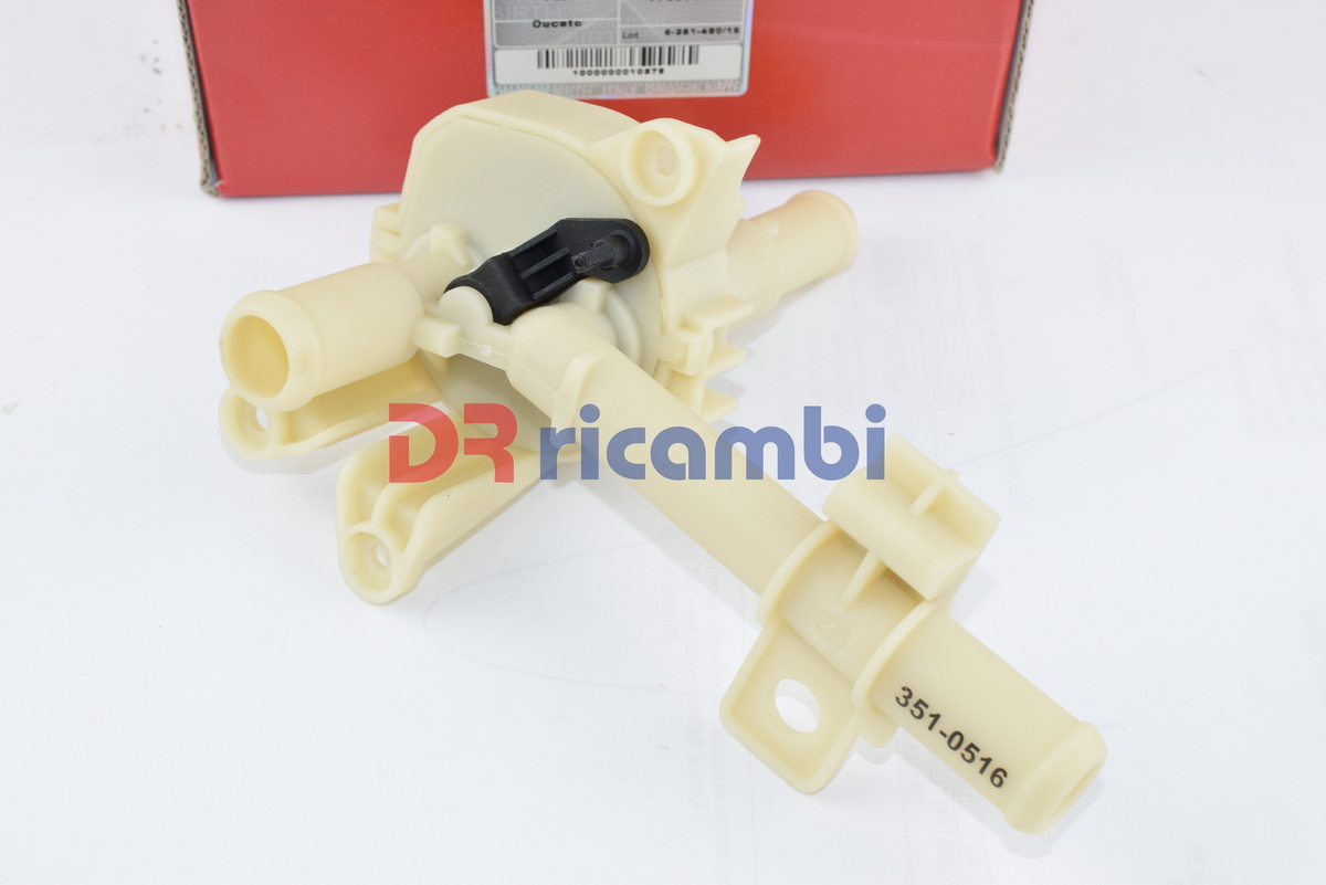 RUBINETTO RISCALDAMENTO DUCATO 2.8 TD - ORIGINAL BIRTH  8534 - FIAT 77363342