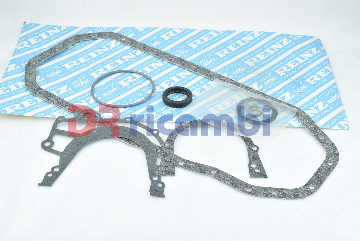 SERIE GUARNIZIONE MOTORE LATO INFERIORE AUDI 100 - DR RICAMBI 08-24083-02/1