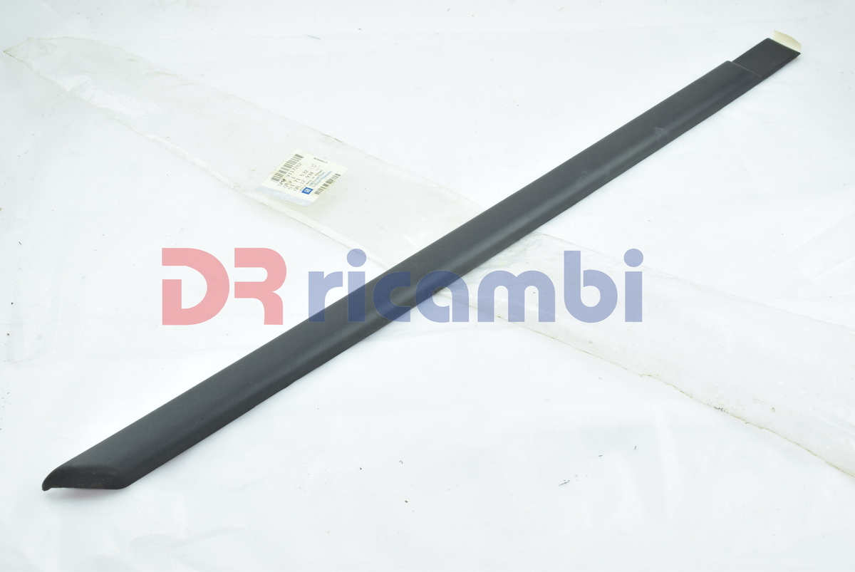 MODANATURA ANTRACITE PORTIERA POST DX OPEL ASTRA F - OPEL 5171532 GM 9117262