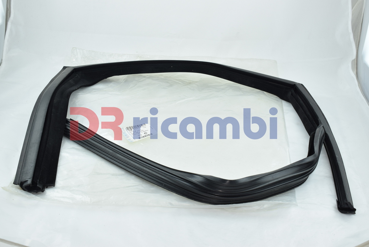 GUARNIZIONE PROFILATO GOMMA FINESTRINO PORTA POST SX OPEL MERIVA B - 13351313