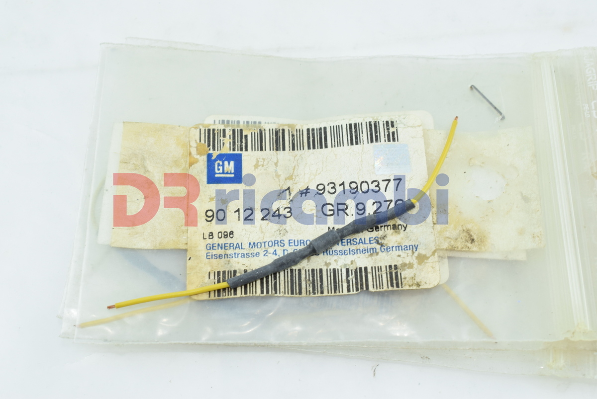 DIODO COMPONENTE RIPARAZIONE ELETTRICO - OPEL 9012243 GM 93190377