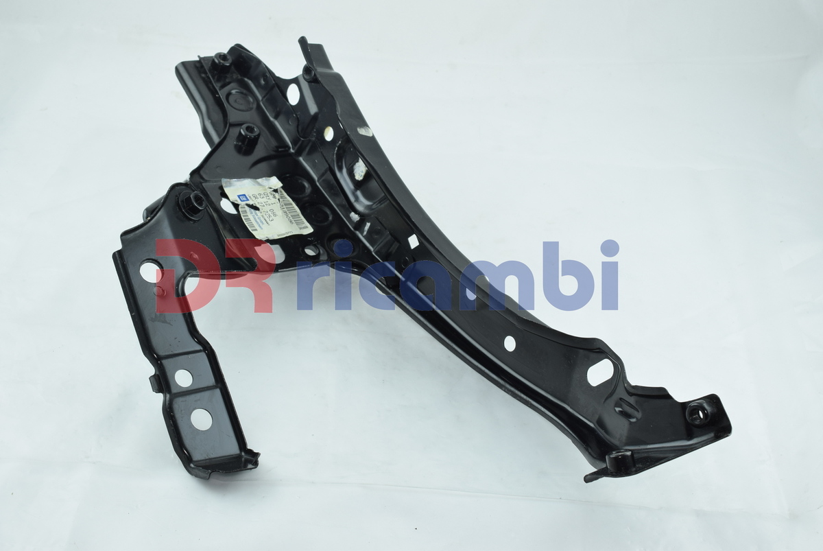 STAFFA RINFORZO FARO PROIETTORE ANTERIORE DESTRO OPEL ASTRA H - OPEL 93189086