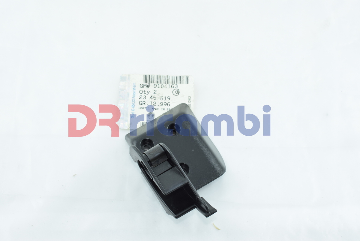 SUPPORTO MENSOLA BAGAGLIAIO BAULE POSTERIORE OPEL ASTRA G ZAFIRA A - 9104163