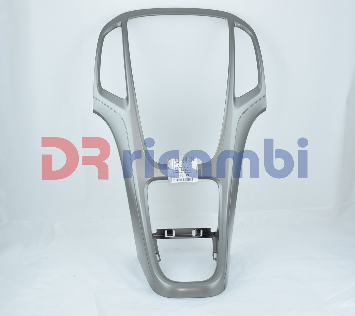 MODANATURA RIFINITURA INTERNA CONSOLLE CENTRALE OPEL ASTRA J - OPEL 13400197