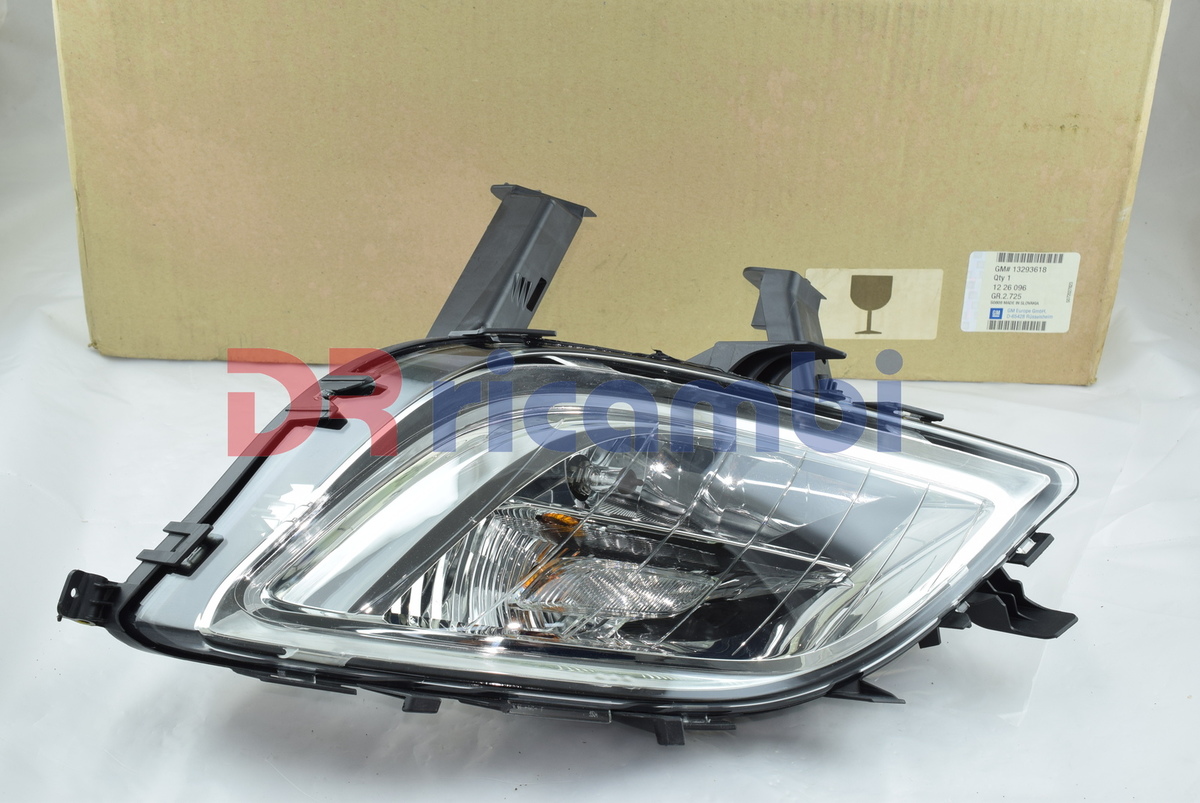 FARO PROIETTORE FENDINEBBIA ANTERIORE SINISTRO OPEL ASTRA J - OPEL 13293618