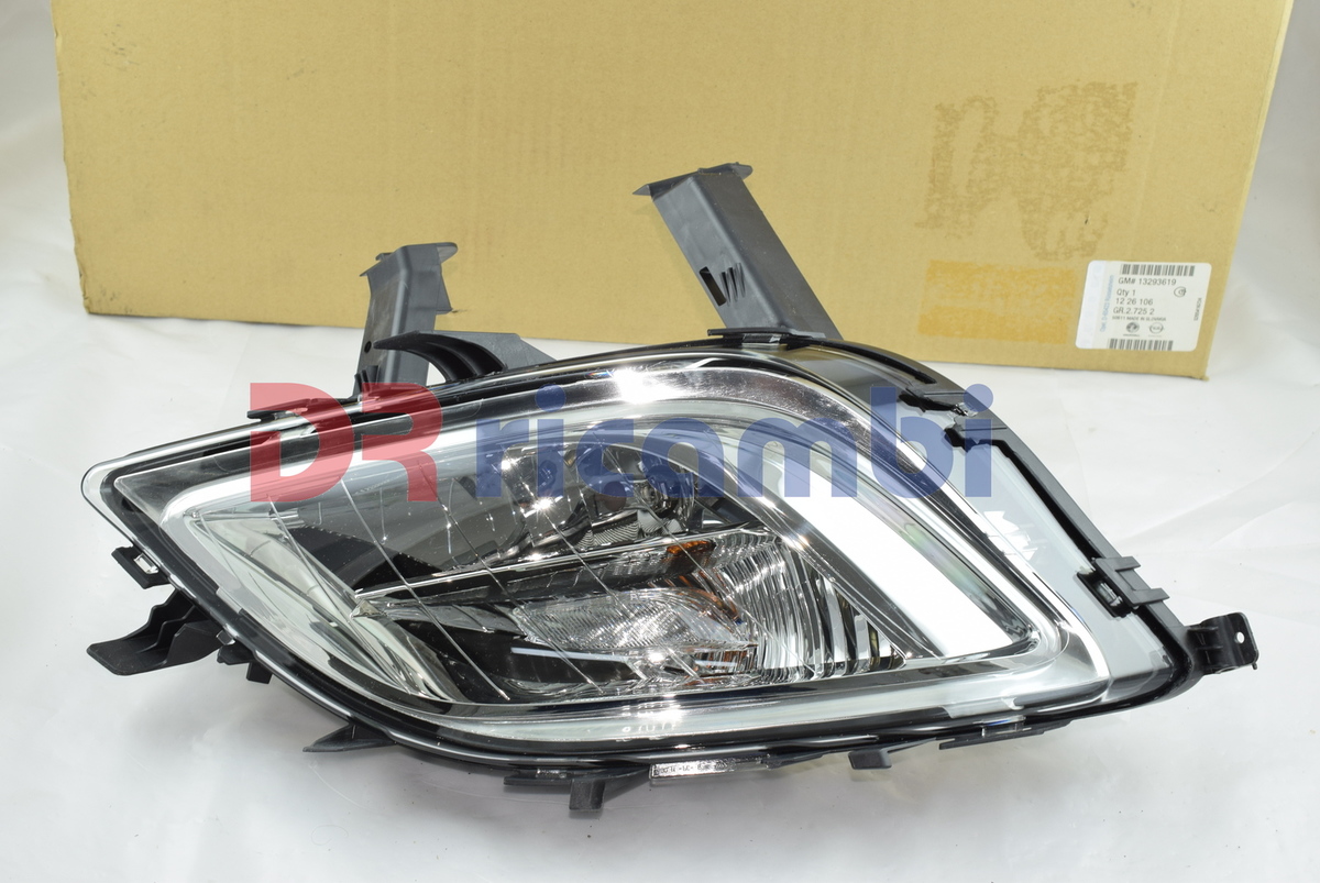 FARO PROIETTORE FENDINEBBIA ANTERIORE DESTRO OPEL ASTRA J - OPEL 13293619