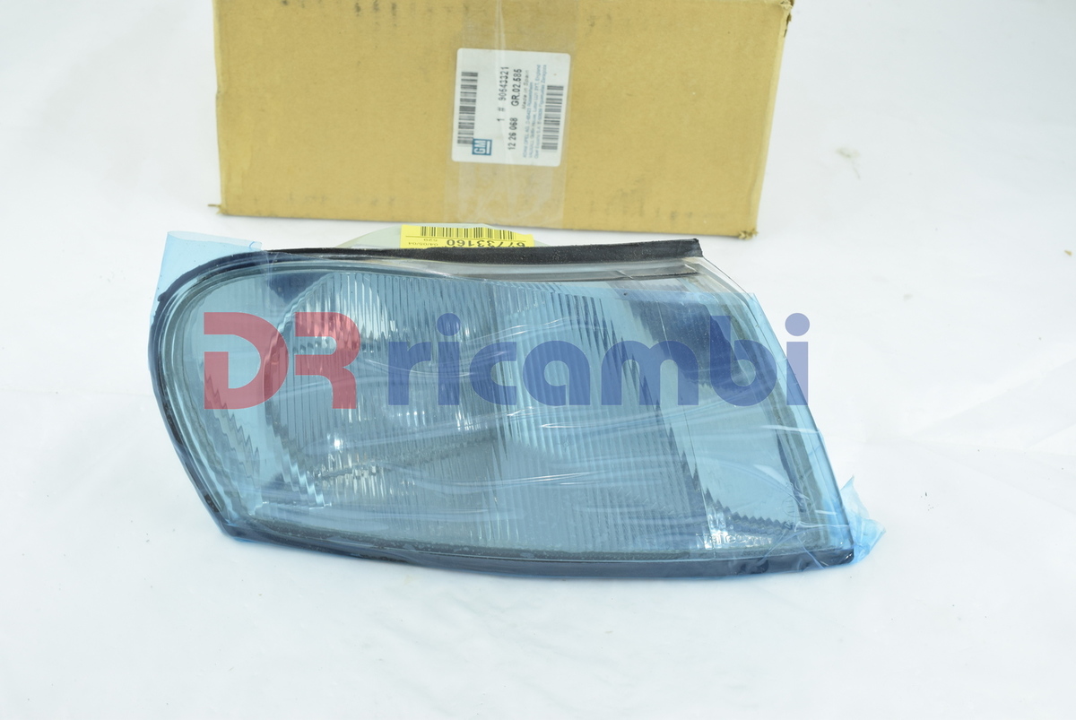 FANALE INDICATORE DI DIREZIONE FRECCE ANT. DX. OPEL VECTRA B - OPEL 90543321