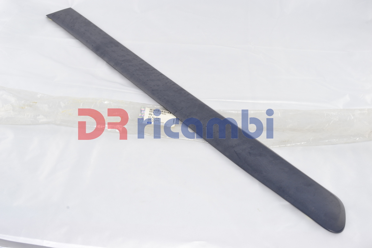 MODANATURA PROTEZIONE PORTIERA POST. DX. OPEL ZAFIRA B - OPEL 13137830