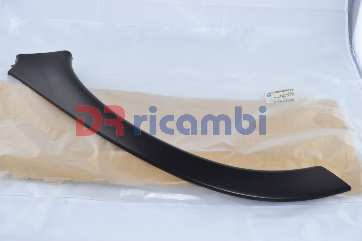 MODANATURA PASSARUOTA POST. SX. OPEL CORSA B TIGRA A - OPEL 90429539