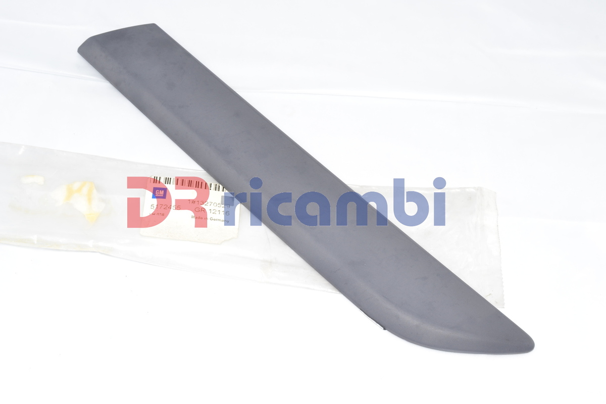 MODANATURA PROTEZIONE PANNELLO LATERALE POST. SX. OPEL CORSA D - OPEL 13270529