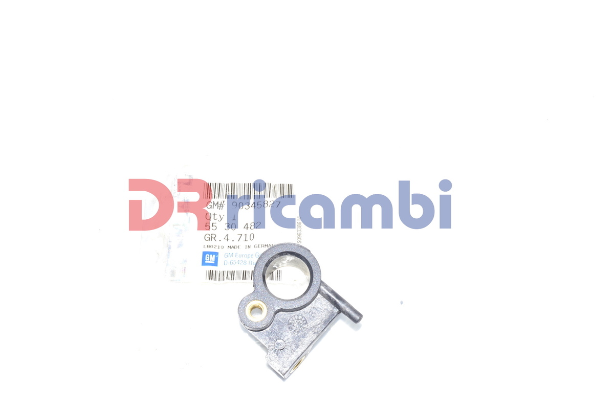 STAFFA SUPPORTO SENSORE VELOCITA' ASSALE DESTRO OPEL 5530482 - GM 90345827