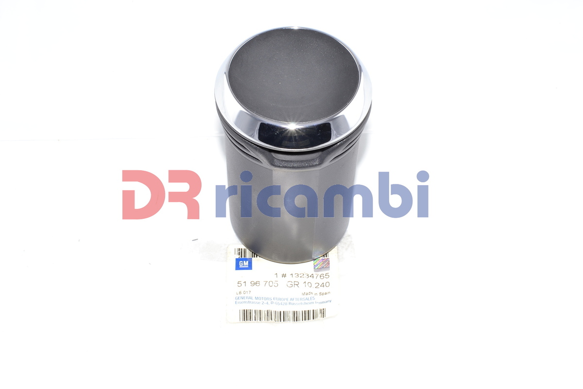 INSERTO PORTACENERE TUNNEL CONSOLLE ANTERIORE CROMATO OPEL 5196705 - GM 13234765