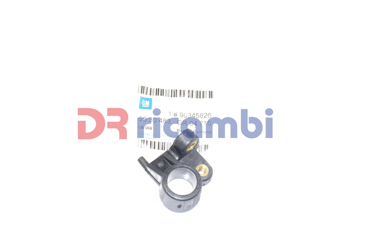 STAFFA SUPPORTO SENSORE VELOCITA' ASSALE SINISTRO OPEL 5530483 - GM 90345826