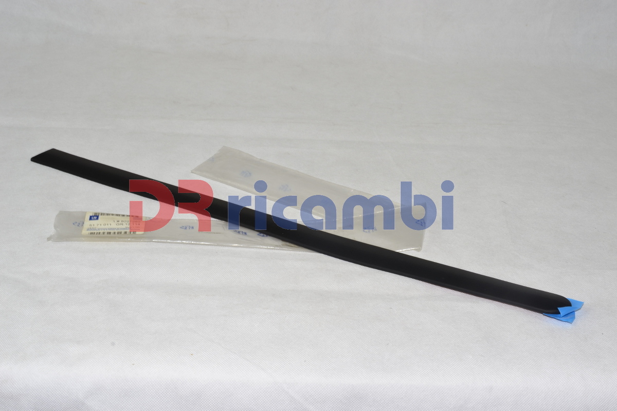 MODANATURA PROTEZIONE PORTA POST. DX. OPEL CORSA C - OPEL 9227288